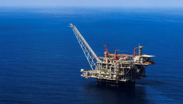 israel gas