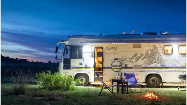 Goa to announce homestay, caravan policies; new roadmap beyond beaches next month: Tourism minister Goa to announce homestay, caravan policies; new roadmap beyond beaches next month: Tourism minister