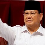 Once exiled, ex-general now a front-runner in Indonesia's presidential election
