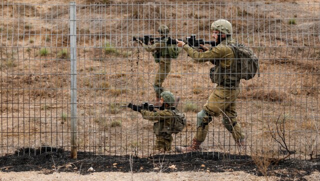 Israel preparing 'sponge bomb' as its secret weapon to block Gaza tunnels
