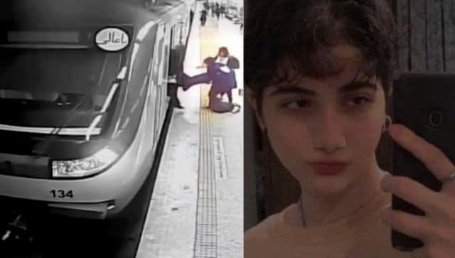 Who Was Armita Geravand, The Iranian Teen Who Died After Alleged ...