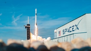 SpaceX prevede di lanciare fino a quattro satelliti per l’Unione Europea nel 2024