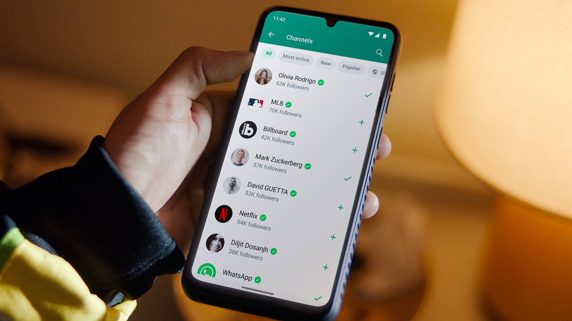 Telegram messenger - WhatsApp clone with better security options