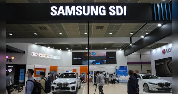 When Titans Meet: Samsung is set to supply EV batteries to Hyundai from 2026