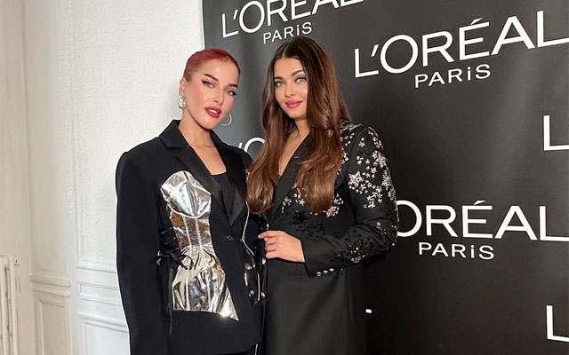 Paris Fashion Week 2023: Aishwarya and niece, Navya Nanda, steal show