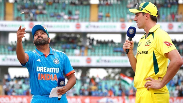 IND vs AUS: INDIA vs AUSTRALIA Highlights - Ind vs Aus World Cup