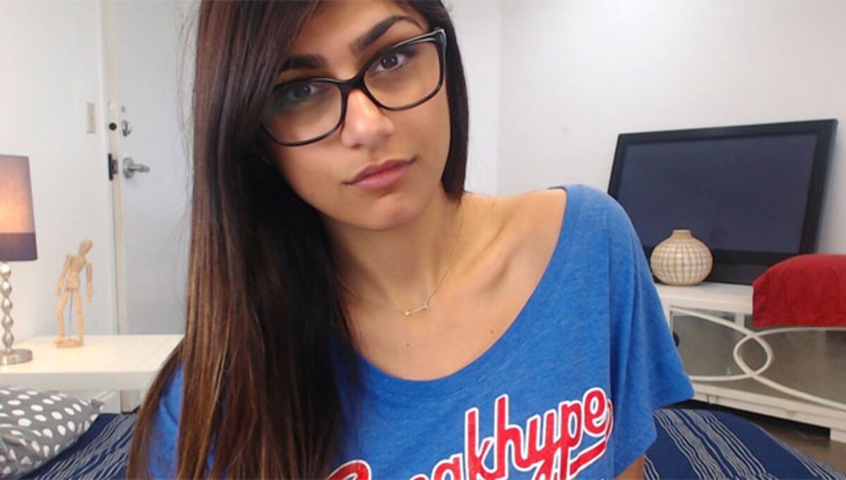 Khalifa Xxx Com - Mia Khalifa: From a star in the porn industry to being fired by Playboy  over her views on the Israel-Hamas war