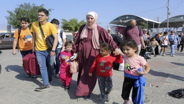 Why Is The Rafah Crossing Important To Gaza? Who Can Use It Now?