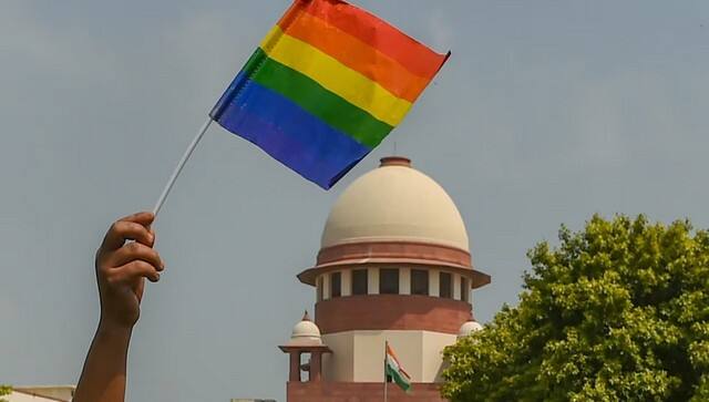 Same-sex marriage verdict: Can unmarried partners, gay couples now adopt ...