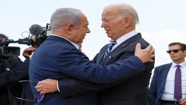 Joe Biden Calls For Two-state Solution For Israel And Palestine: What ...