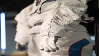 Designing fashion-forward spacesuits