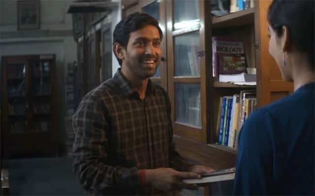 12th Fail actor Vikrant Masseys EXCLUSIVE interview on his Bollywood journey and facing failures