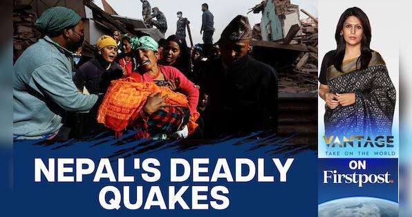 Vantage | What is causing Nepal's deadly earthquakes?