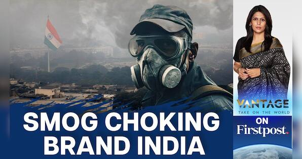 Vantage | How smog could affect India's growth story