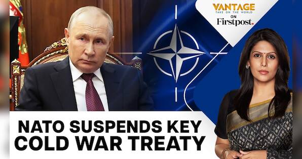 Vantage | How post-Cold War gains are eroding one treaty at a time