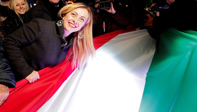 Giorgia Meloni