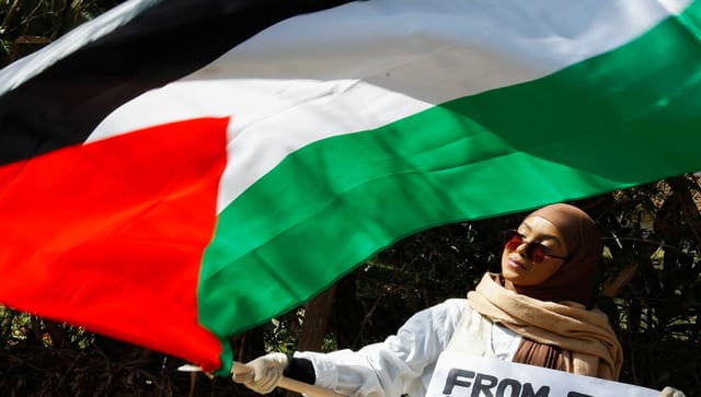 palestine