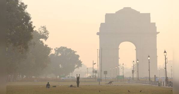 Delhi and Punjab governments should be blamed for toxic haze and choked skies