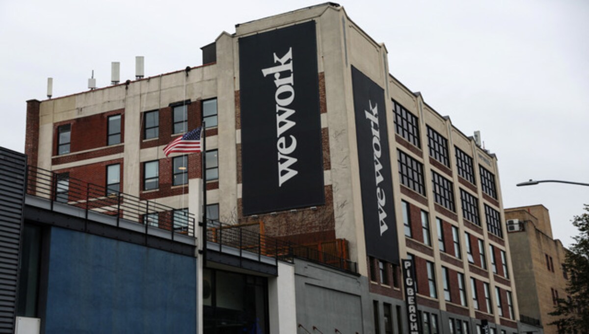 WeWork Becomes Official Partner of Manchester City and New York