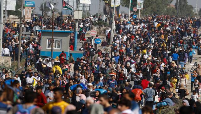 israel hamas war