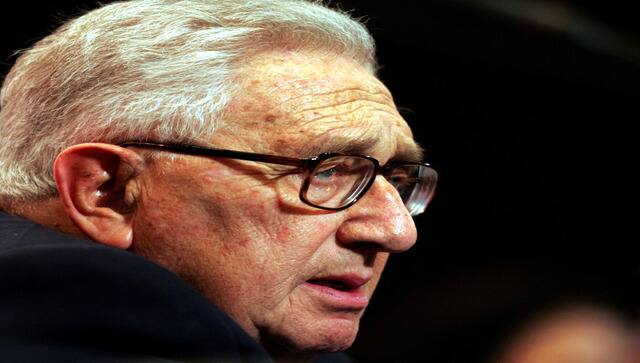 henry kissinger