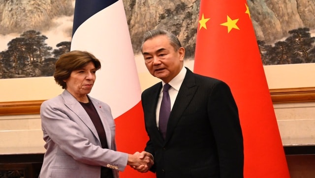 Франция «рассчитывает, что Китай» не будет оказывать поддержки России на Украине