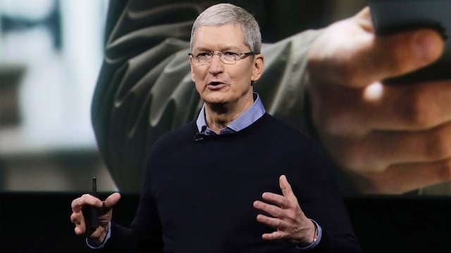 AI in your iPhone? Tim Cook reveals work in progress, Apple users may get the feature in 2024