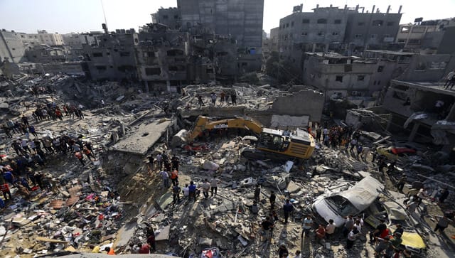 israel hamas war