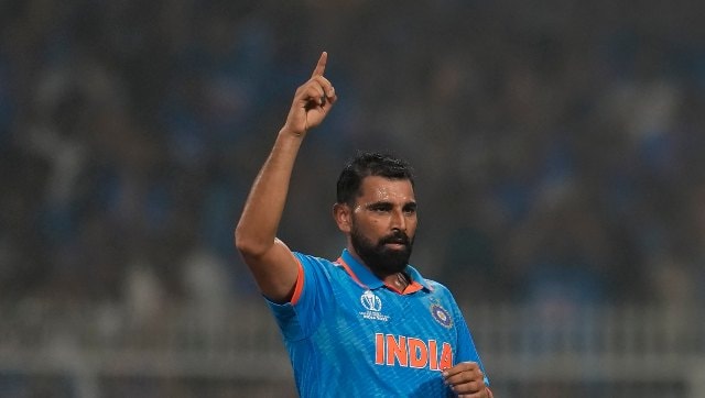 Shami in contention for Arjuna Award after BCCI makes special request: Report