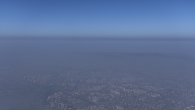 delhi air pollution