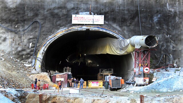 Uttarakhand tunnel collapse: Six-inch pipeline pushed through rubble; critical supplies reach trapped workers