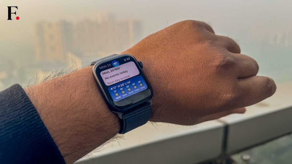 Apple Watch Series 9 Review The most well rounded smartwatch that