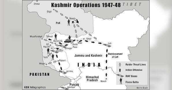 War in Our Times | Independent India’s first war: The Gilgit-Skardu saga of 1947-48