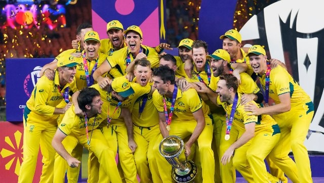 World Cup Final: Winners Australia, runners-up India to receive