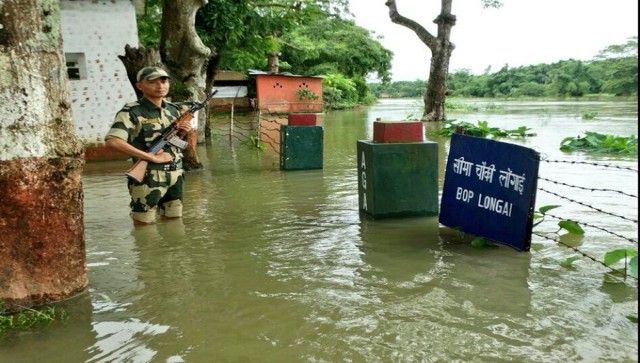 Why Indian armed forces must institutionalise climate change in their planning and operations Why Indian armed forces must institutionalise climate change in their planning and operations