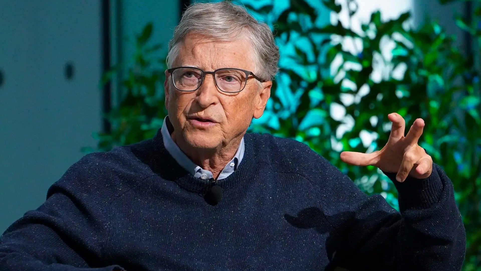 Bill Gates believes we can fight climate change using GMO crops and livestock. Will it work?