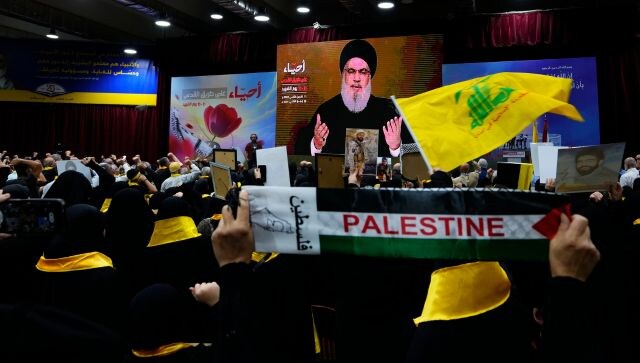 Lebanon’s Hezbollah says it is introducing new weapons in ongoing battles with Israeli troops