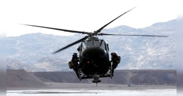 'Malicious & provocative act': China fumes after Canadian military helicopter flies over South China Sea 