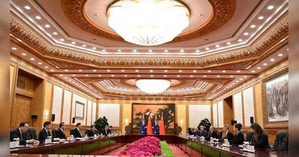 China, Australia restart trade ties, resume annual meetings
