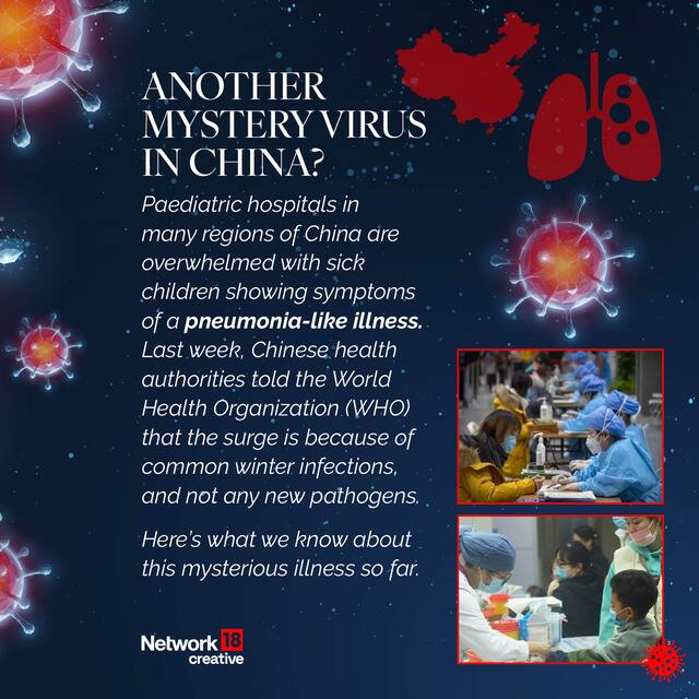 China pneumonia outbreak