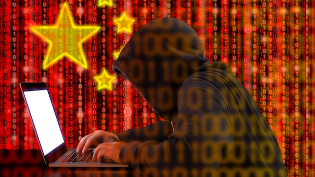 China on the offensive, is ramping up cyberattacks against Taiwan, warns Google
