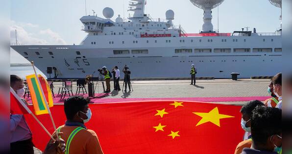 Vantage | Should India be worried about China's 'spy ship' in Sri Lanka?