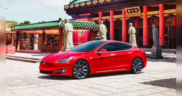 Chinese rival BYD tears into Tesla sales