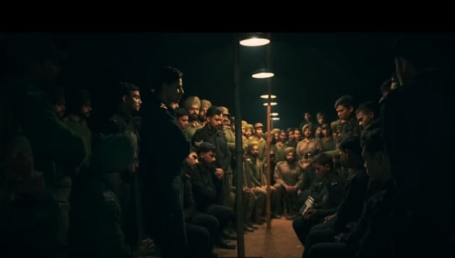 Pippa trailer breakdown A closer look at Ishaan Khatter starrer intriguing war drama