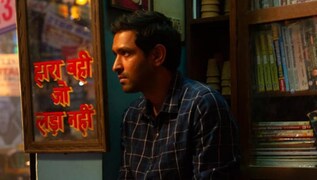 Vidhu Vinod Chopra's 12th Fail review: This film is all heart