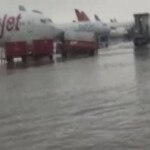 16 flights diverted as bad weather hits Delhi airport