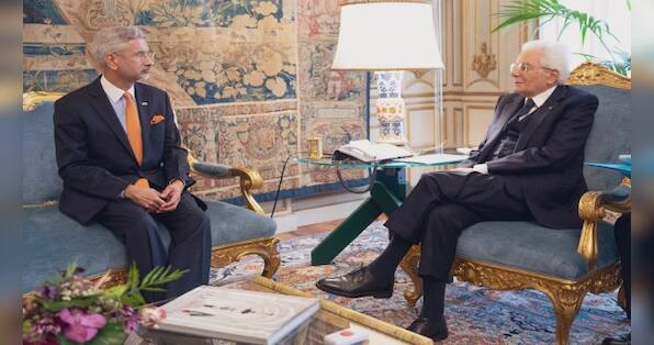 EAM Jaishankar’s visit to Italy: How two ancient civilizations bolster strategic partnership in Indo-Mediterranean