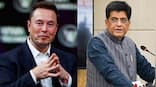 Elon Musk pushes India envelope, to meet Union Minister Piyush Goyal to discuss Tesla manufacturing, EV policy