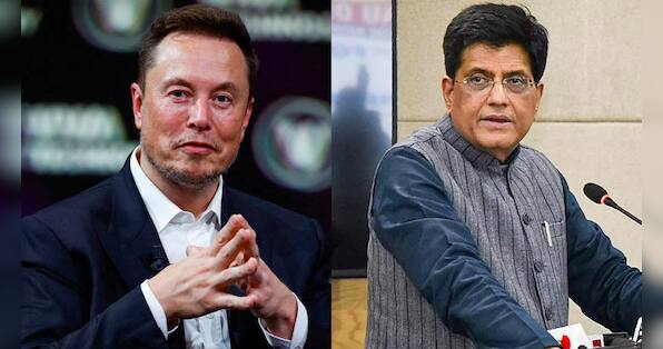 Elon Musk pushes India envelope, to meet Union Minister Piyush Goyal to discuss Tesla manufacturing, EV policy