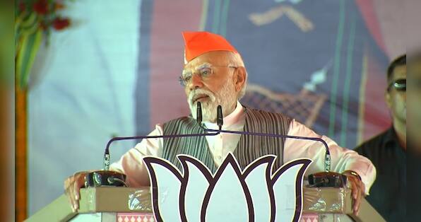 PM Modi attacks Bhupesh Baghel, Congress over 'Mahadev' betting app row